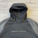 Conjunto Nike tech boreas Oversized Black