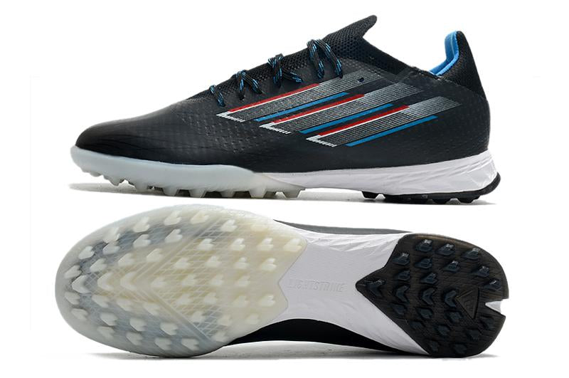 Chuteira X Speed Flow 1 Society–Confortável