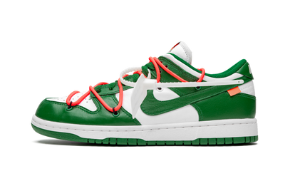 Nike Dunk Low Off White Pine Green