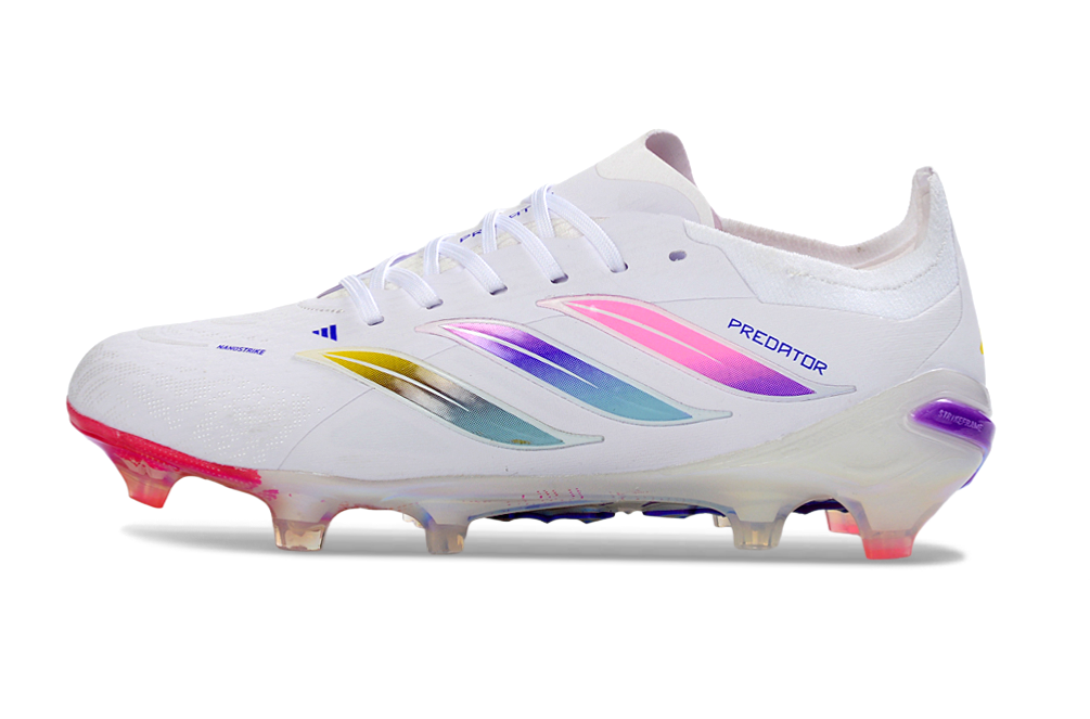 Chuteira Adidas Predator Accuracy + FG