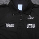 Camiseta Nike x NOCTA Polo Golfe Preta