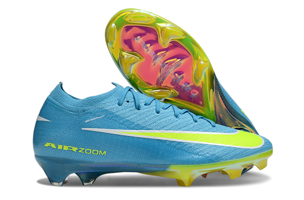 Chuteira Nike AIR ZOOM MERCURIAL VAPOR 16 ELITE FG - INFANTIL