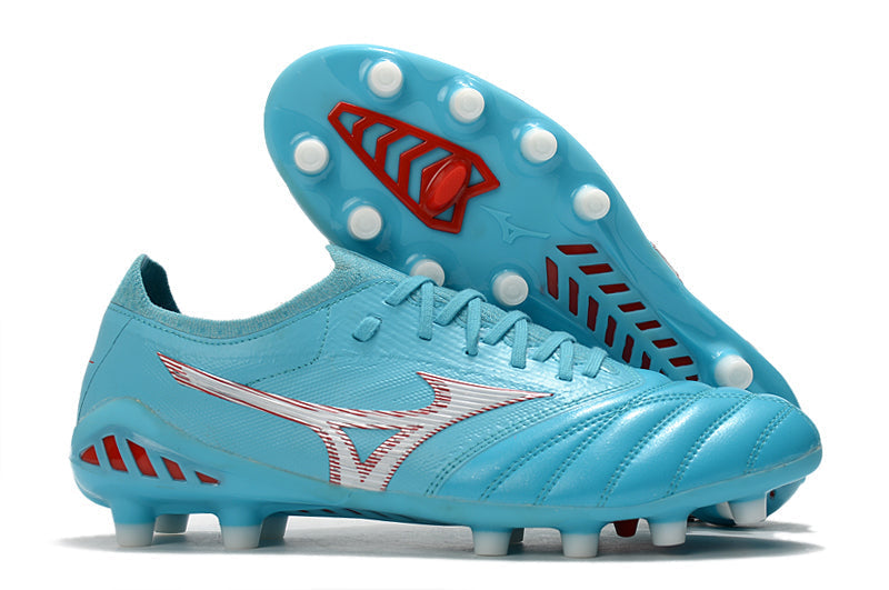 Chuteira Mizuno Morelia Neo lll FG