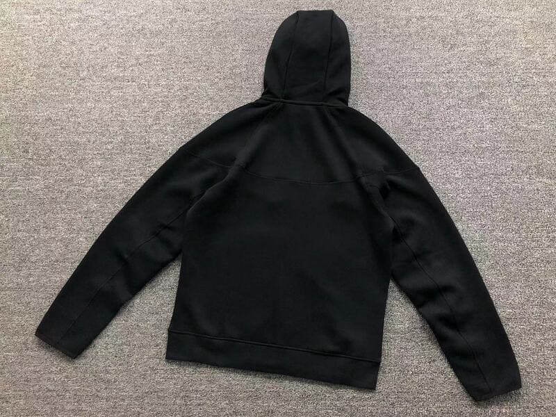 Jaqueta Nike Tech Fleece Preta 2023