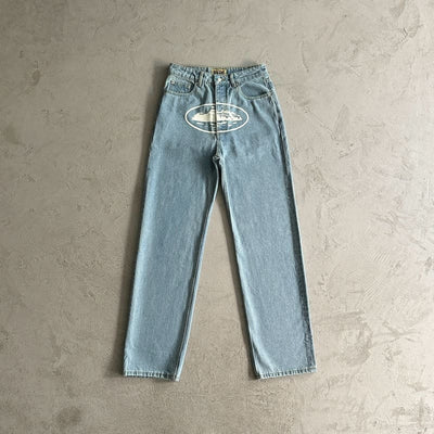 Calça Jeans Corteiz