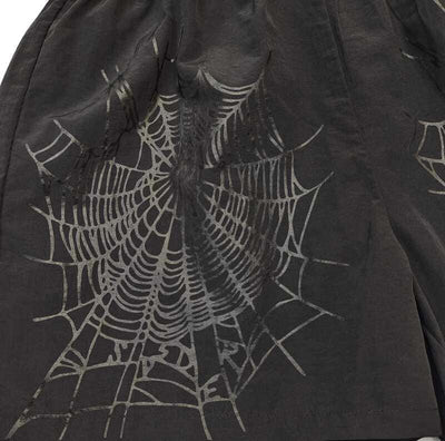 Short Sp5der OG Web Double Layer Black