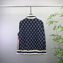 Conjunto Gucci GG Monogram Marine Blue