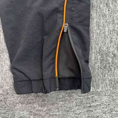 Conjunto Synaworld 'Syna Logo' Shell Black/Orange