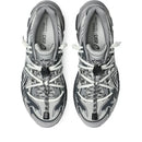 GEL-Cumulus 16 - Unissex - TG Grey Black Pure Silver