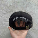 Boné Corteiz Trevor Trucker Black