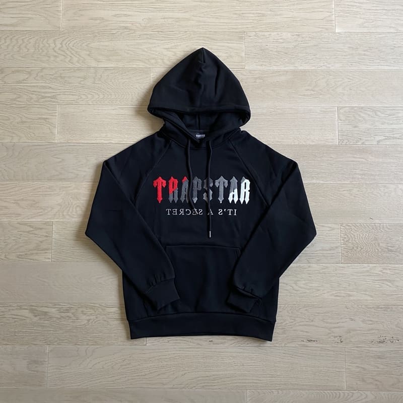 Conjunto Trapstar Chenille