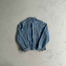Jaqueta Corteiz C-Star Denim Jeans