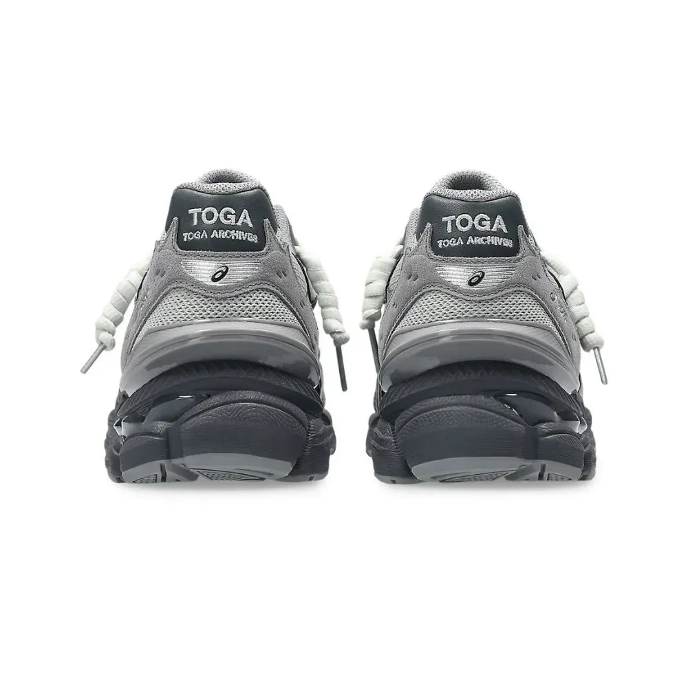 GEL-Cumulus 16 - Unissex - TG Grey Black Pure Silver