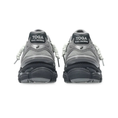 GEL-Cumulus 16 - Unissex - TG Grey Black Pure Silver