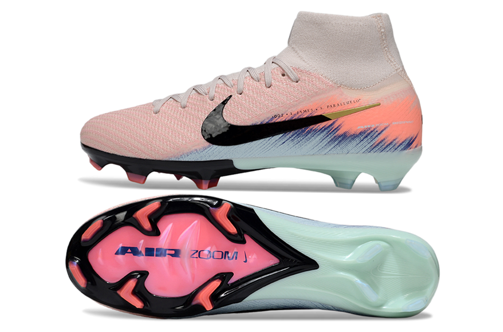 Chuteira Nike Air Zoom Mercurial Superfly Vapor 16 Elite FG