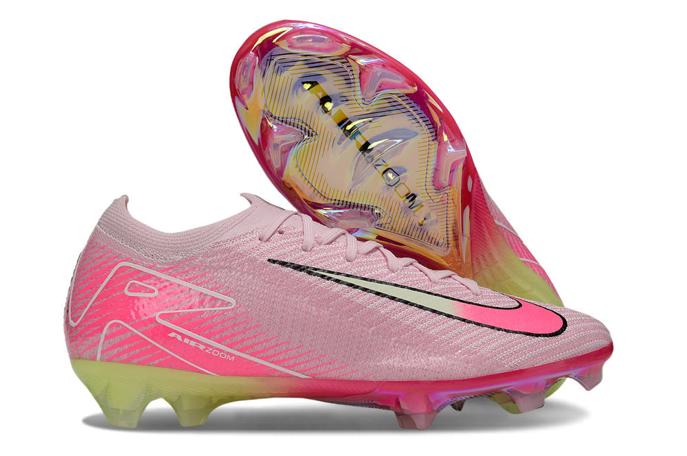 Chuteira Nike AIR ZOOM MERCURIAL VAPOR 16 ELITE FG - INFANTIL