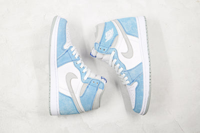 Jordan 1 Retro High Turbo Green