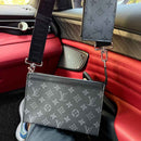 Bag Louis Vuitton Gaston Monogram