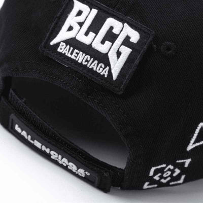 Boné Balenciaga Gamer Extreme