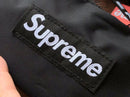 Supreme WaistBag Black (Pronta Entrega)