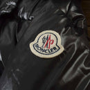 Sobretudo Moncler Metalassê Preto