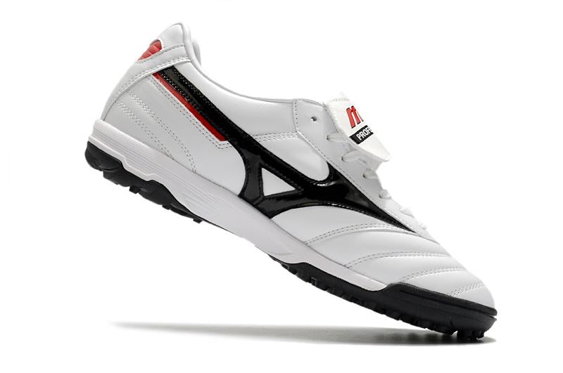 Chuteira Mizuno Morelia II Sala Classic Society–Clássico