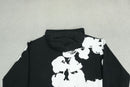 Moletom Denim Tears Big Cotton Wreath Black