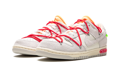 Nike Dunk Low Off White Lot 40:50