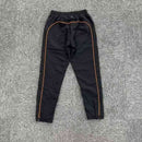 Conjunto Synaworld 'Syna Logo' Shell Black/Orange
