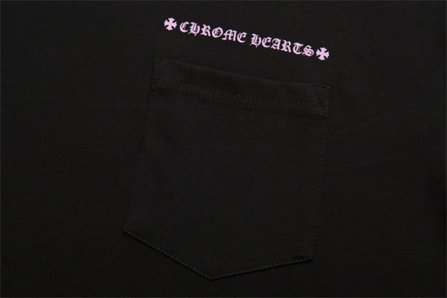 Camiseta Chrome Hearts Matty Boy Shoulder