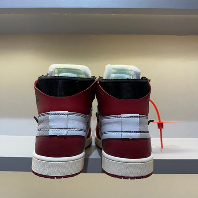 Nike Jordan 1 Retro High x Off White Chicago (Pronta Entrega)