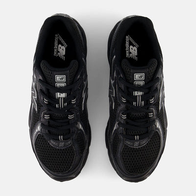 New Balance 740v2 Black Grey Silver