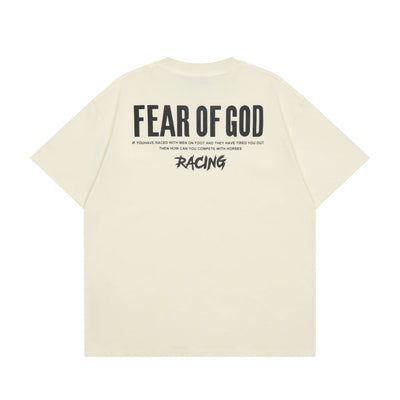 Camiseta Fear of God Racing