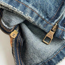 Calça Louis Vuitton Denim Carpenter Jeans
