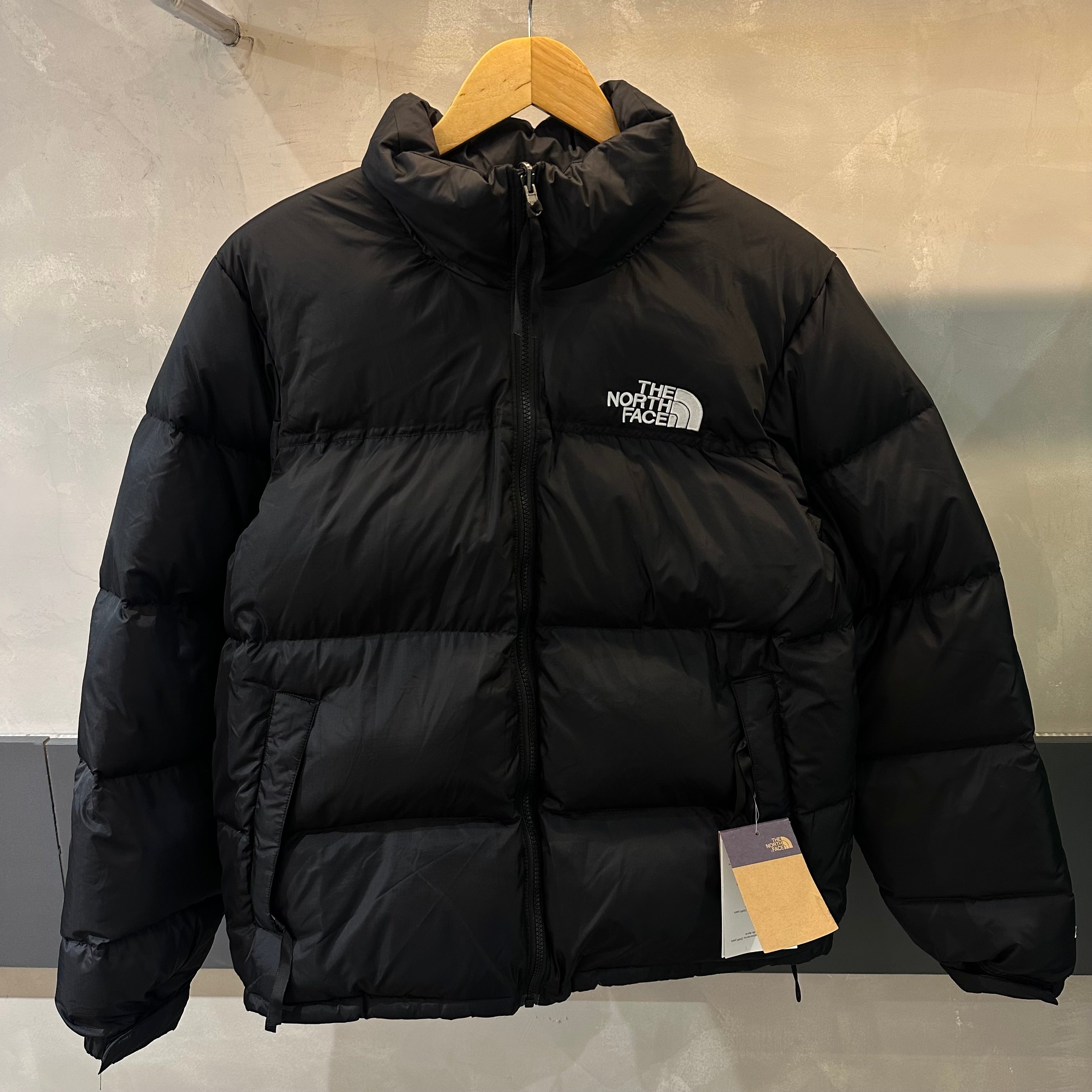 Jaqueta Masculina The North Face 1996 Retro Nuptse Preta (Pronta Entrega)
