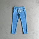 Conjunto Synaworld Logo Azul