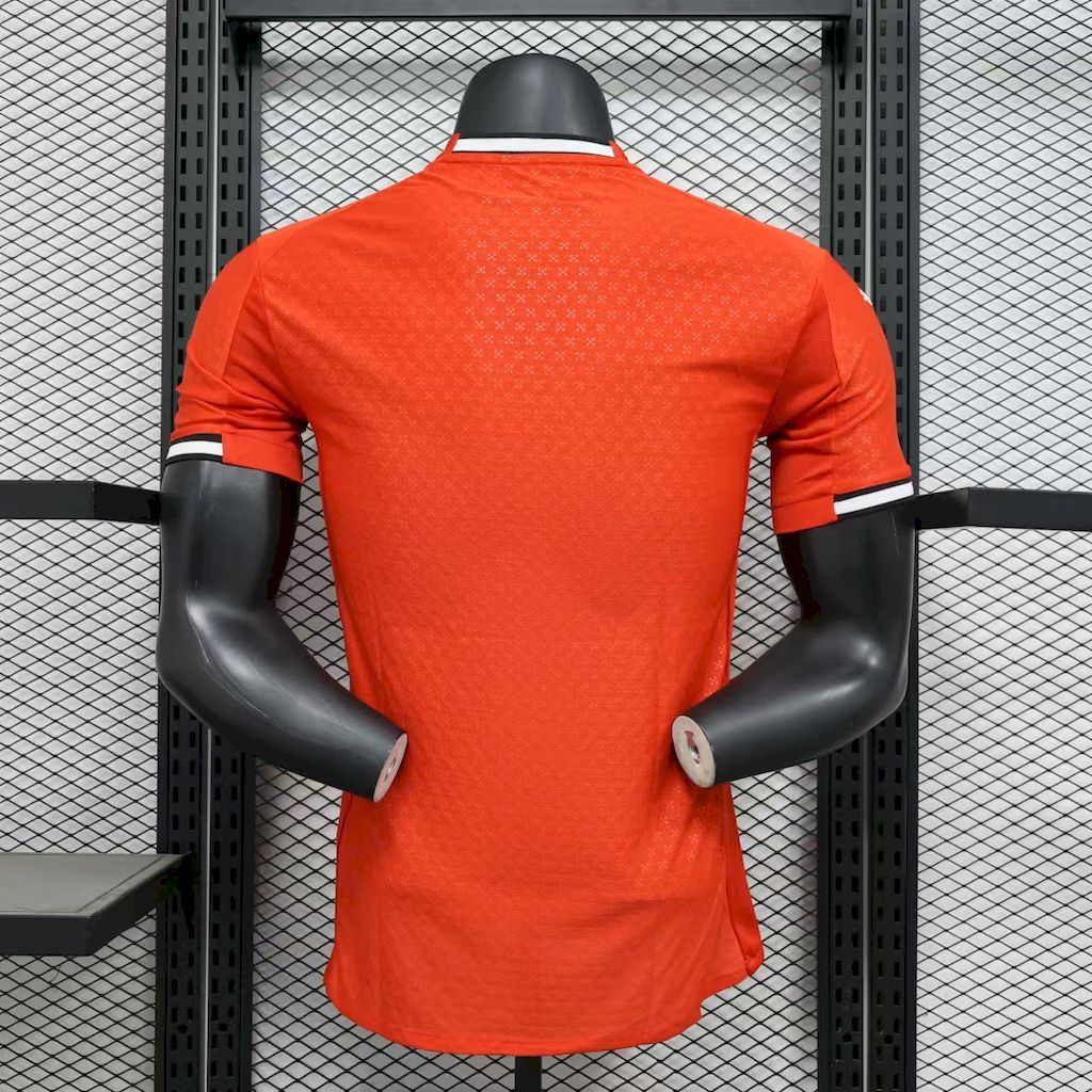 Camisa Portugal Home 25/26 - Versão Jogador