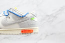 Nike Dunk Low Off White Lot 10:50