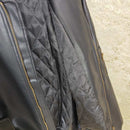 Jaqueta Balenciaga x Automobili Lamborghini Preta