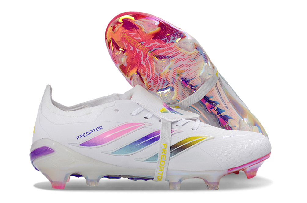 Chuteira Adidas Predator Accuracy + FG