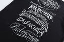 Camiseta Balenciaga DIY METAL