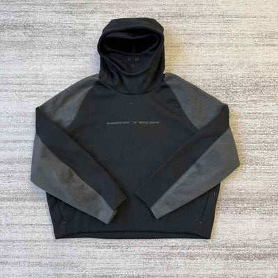 Conjunto Nike tech boreas Oversized Black