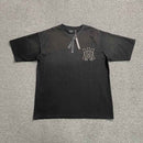 Camiseta Amiri Skate Preta