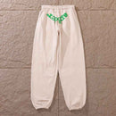 Calça Sp5der OG Web V2 Cream
