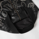Jaqueta Louis Vuitton Bomber Embroidered