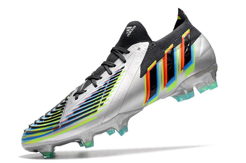 Chuteira Predator Edge 1 Low Campo–Exclusivo