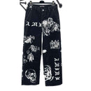 Calça Amiri Jeans Preta