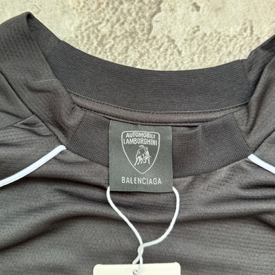 Camiseta Balenciaga Lamborghini Soccer