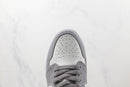 Jordan 1 Mid Stealth