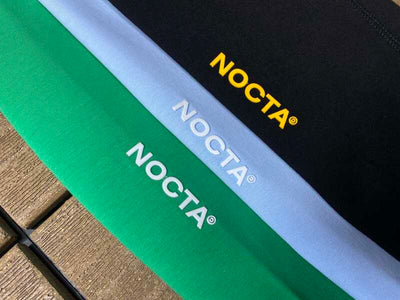 Moletom Nike x NOCTA Tech Fleece Stadium Green/Sail